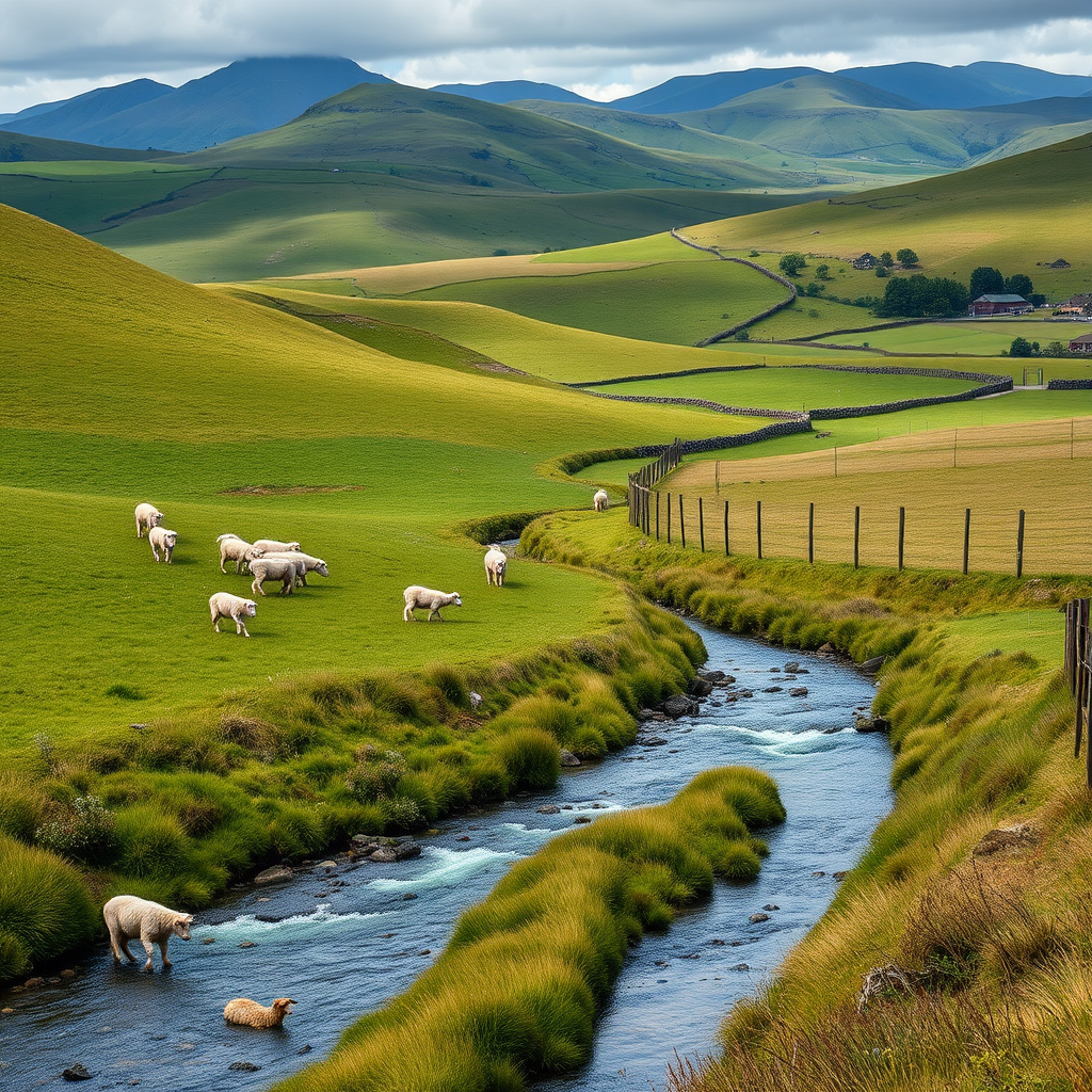 Welsh farming union attacks government water quality rules